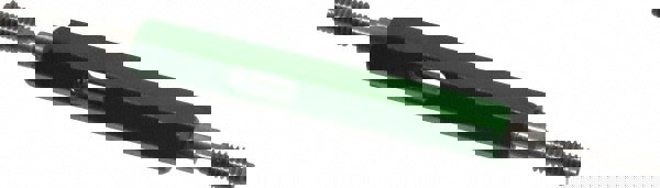 Truncated Taperlock Gage: #8-32 UNC, Go & No Go